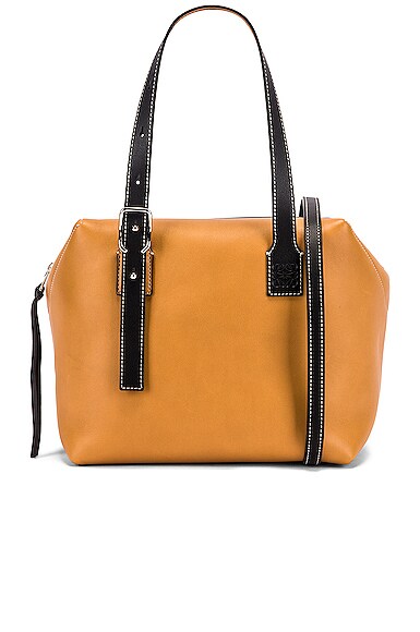 Loewe cube bag top