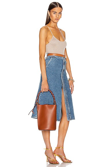 LOEWE GATE HANDLE BAG,LOEW-WY320