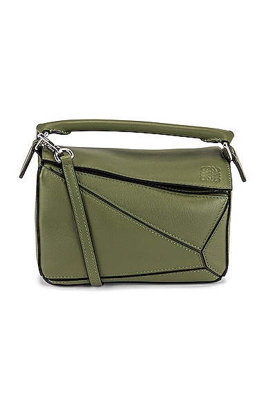 Loewe puzzle avocado discount