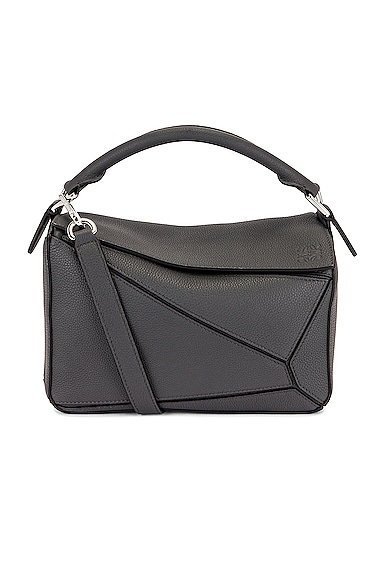 Loewe puzzle 2025 bag anthracite
