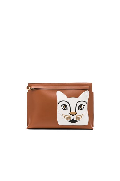 Cat T Pouch