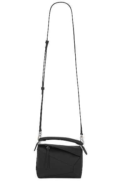 Puzzle Edge Mini Bag