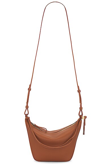 Loewe hammock on sale mini tan