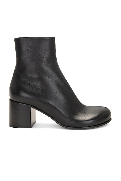 Loewe Terra Ankle Boot in Black