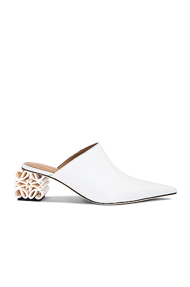Anagram 60 Heel Mule