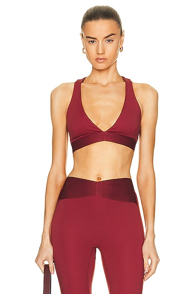 Ancona Cutout Bra