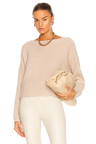 Lodi Ribbed Knit Pullover Sweater