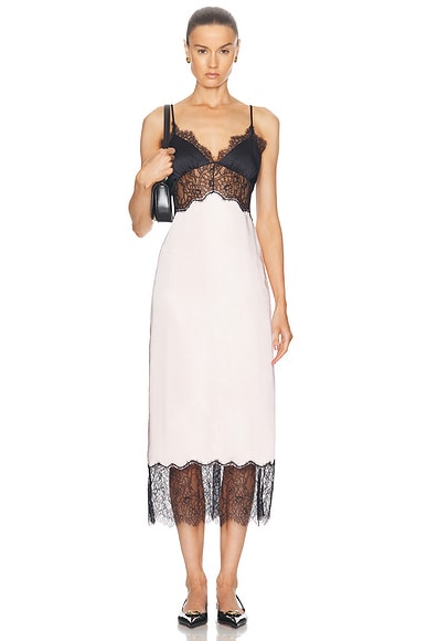Rosa Midi Dress