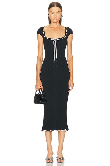 Jonna Midi Dress