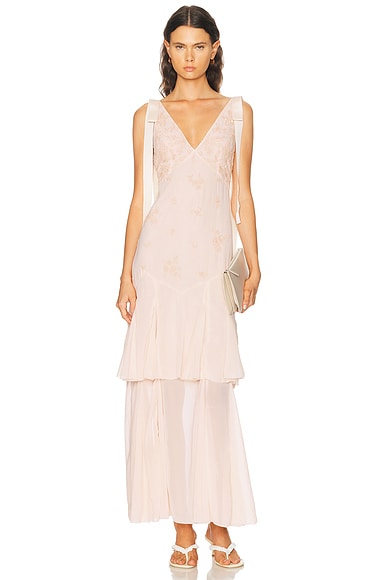 Marisel Maxi Dress