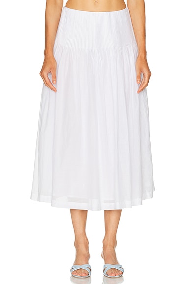 Emmy Midi Skirt