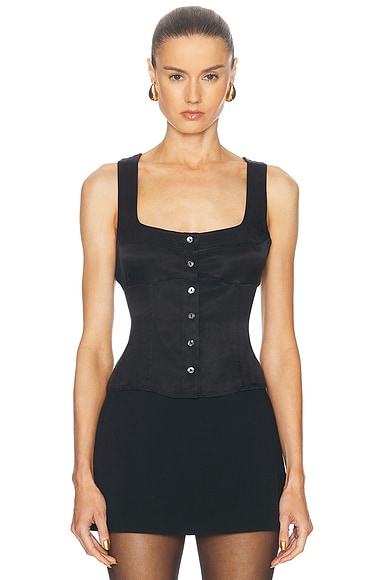 LPA Ellera Top in Black