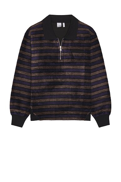 Le Pére Teddy Polo Jumper