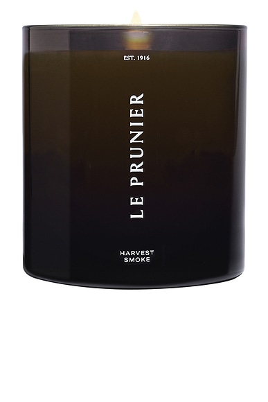 Harvest Smoke Candle