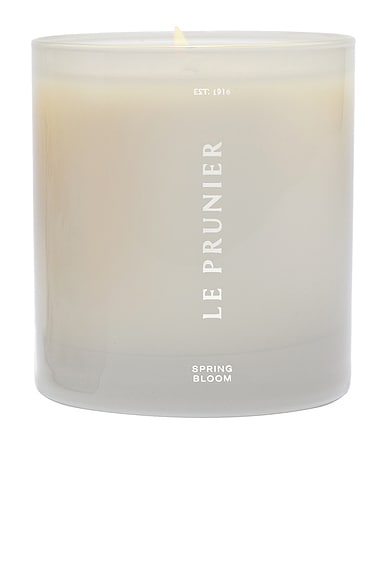 Spring Bloom Candle