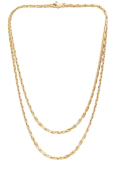 for FWRD Strada Necklace Stack
