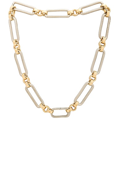 LAURA LOMBARDI - Essential Classic Chain necklace | ORG
