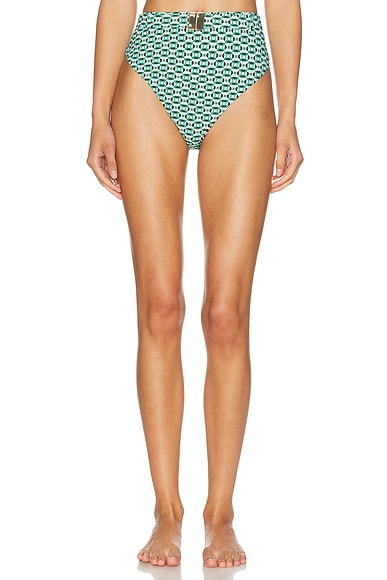 Shannon Hardware Bikini Bottom