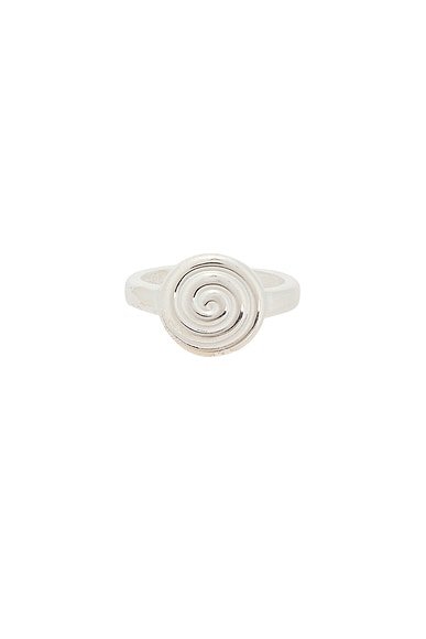 Uzu Toe Ring