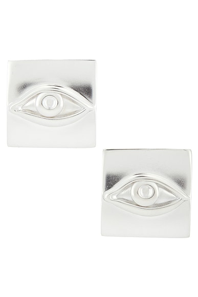 Louis Abel Ain Mid Earrings in Sterling Silver