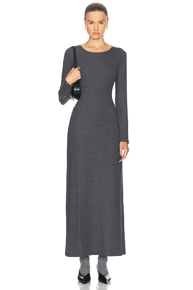 Lauren Long Sleeve Maxi Dress