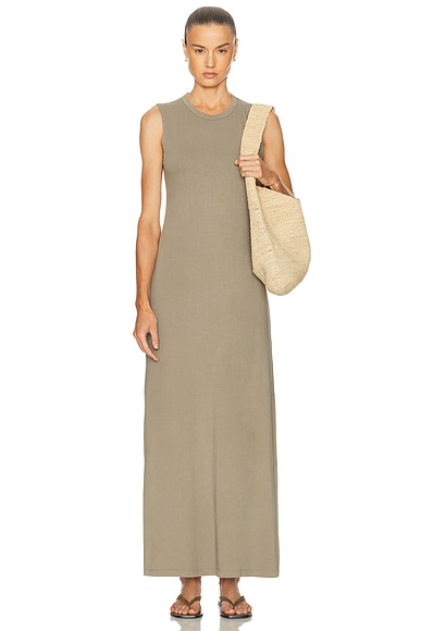 Margo Sleeveless Maxi Dress