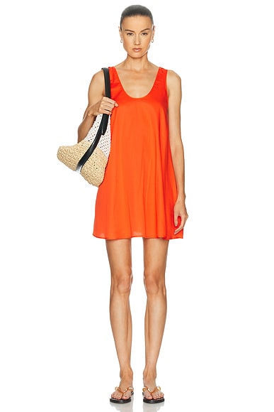 Yoko Mini Tank Dress