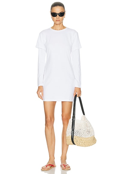 Margo Layered Mini Dress