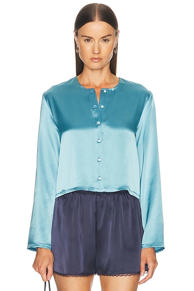 Barb Crew Cardigan