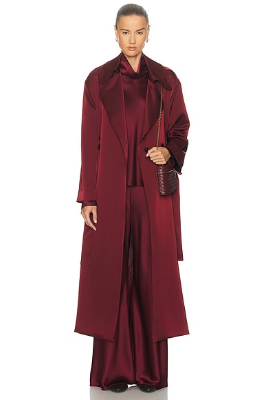 Barb Trench Coat