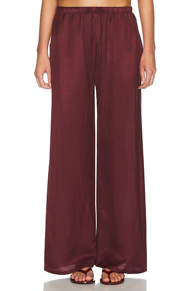 Daniel Drawstring Pocket Pant