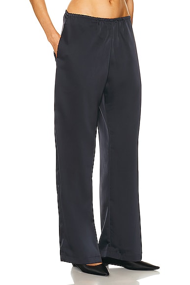 Shop Leset Barb Pocket Pant In Midnight
