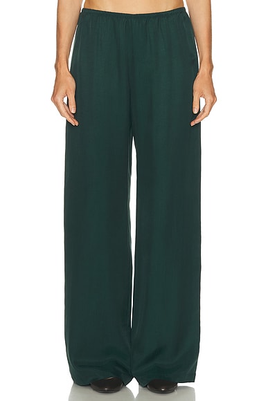 LESET Kim Pocket Pant in Spruce