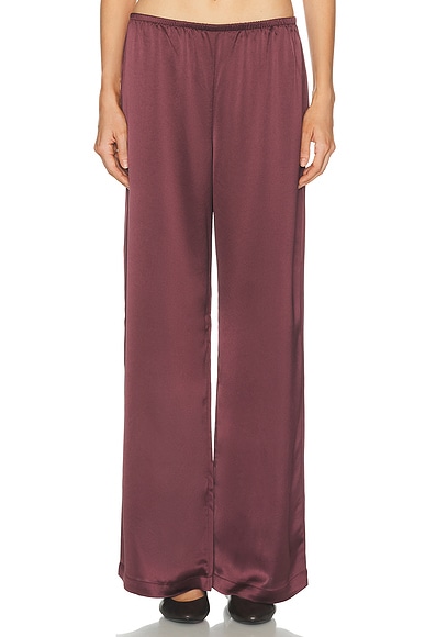 Barb Wide Leg Pant