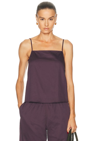 Yoko Tie Back Top