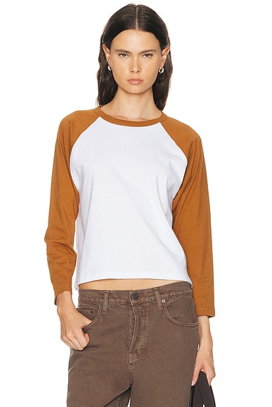 Margo Baseball Tee