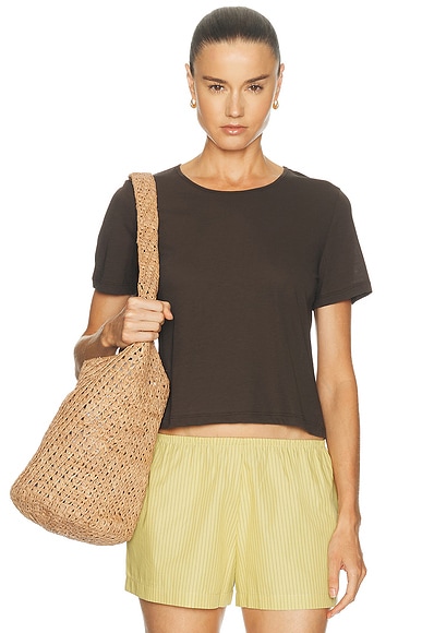 Milo Crop Tee