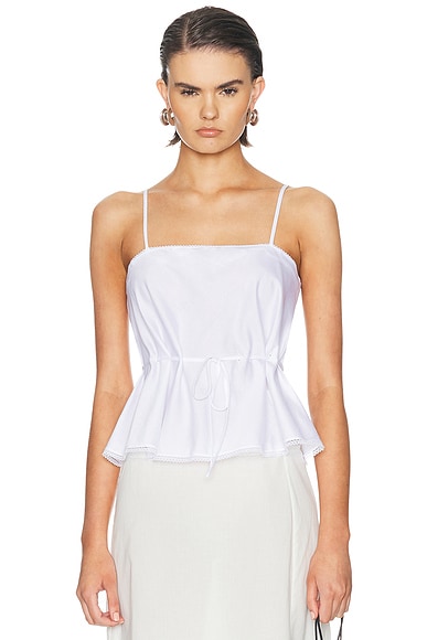 Yoko Lace Tank Top