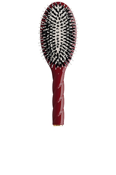 La Bonne Brosse Large Brush N03 in Cherry Red