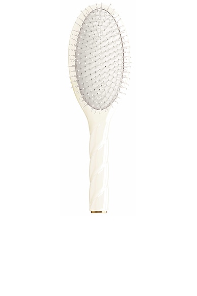 La Bonne Brosse Large Brush N04 in Creamy White