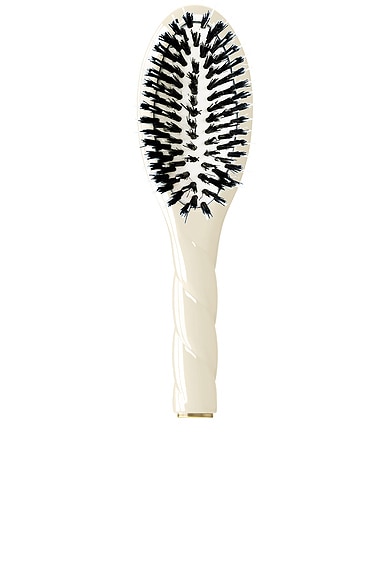 La Bonne Brosse Small Brush N02 in Creamy White