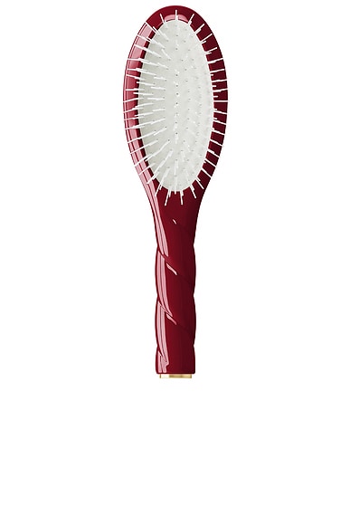 La Bonne Brosse Small Brush N07 in Cherry Red