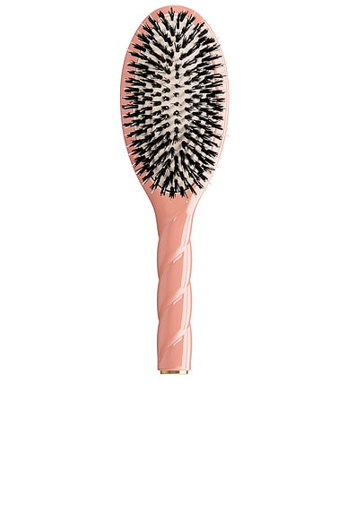 La Bonne Brosse Large Brush N02 in Orange Coral