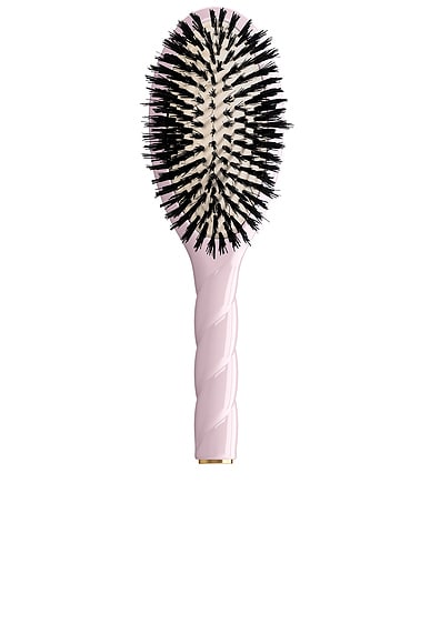La Bonne Brosse Large Brush N01 in Lilac Pink