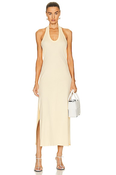 Halter Dress