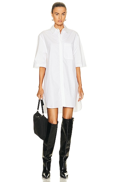 Shirt Dress