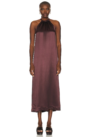 Morene Long Dress