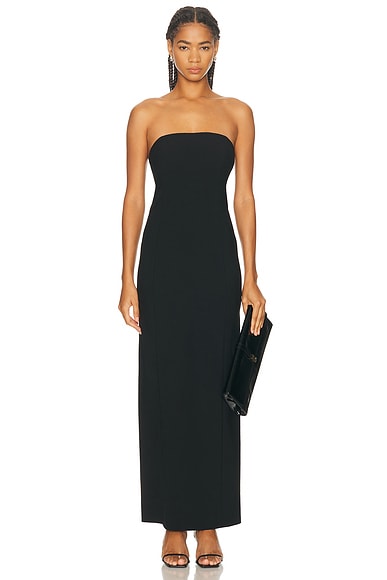 Shilo Bustier Maxi Dress