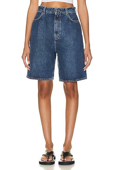 Denim Short
