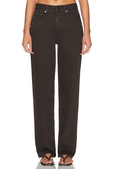 Samur Wide Leg